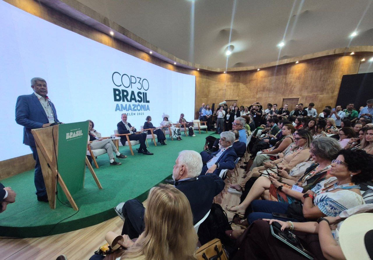 COP30: Bahia ganha protagonismo com presença de Jerônimo