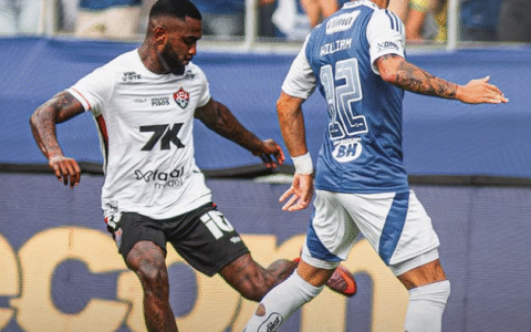 Imagem do post Cruzeiro vence e empurra o Leão mais fundo no Z4