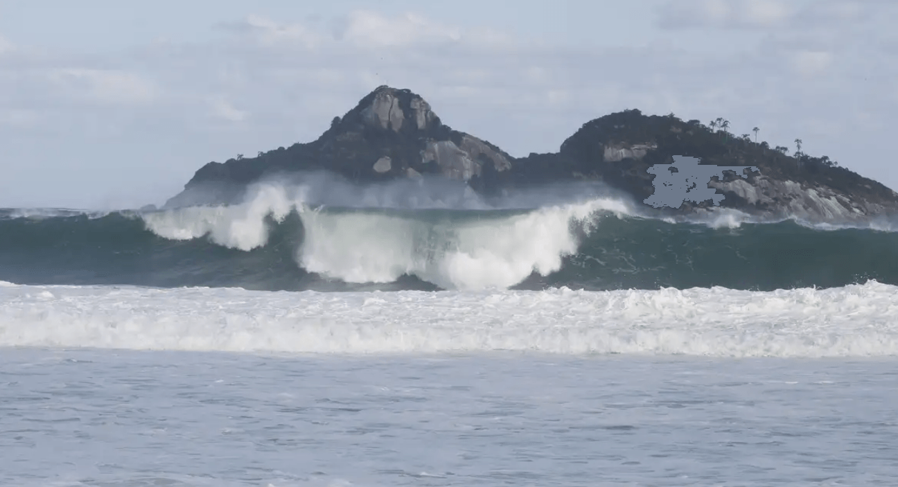 Descoberta na Costa Oeste: Placa tectônica está se fragmentando