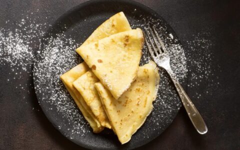 Imagem do post Receita rápida: crepe de sanduicheira fica pronto em menos de 10 minutos