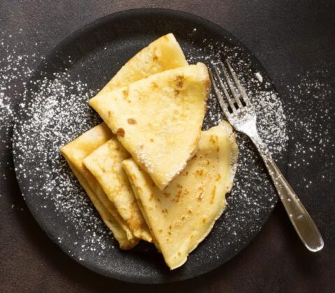 Imagem do post Receita rápida: crepe de sanduicheira fica pronto em menos de 10 minutos
