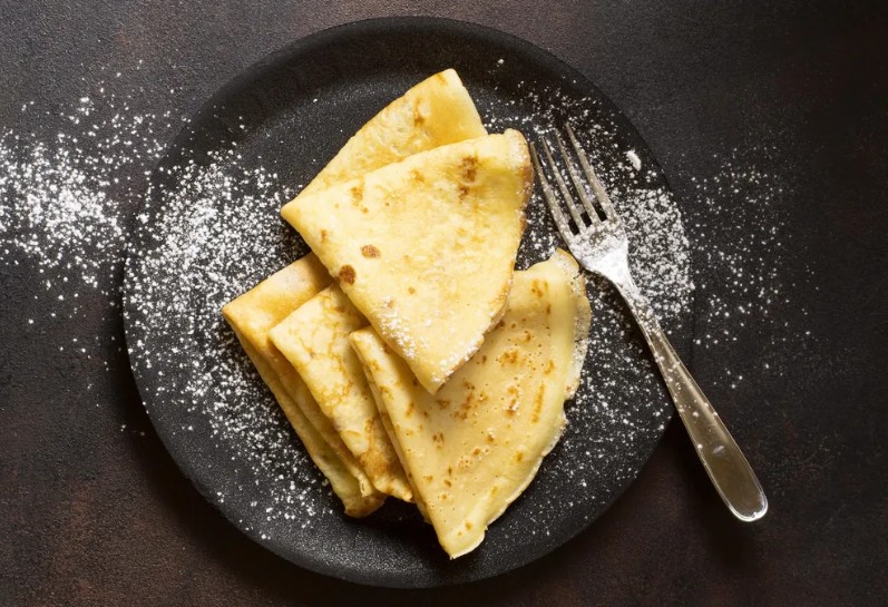 Receita rápida: crepe de sanduicheira fica pronto em menos de 10 minutos
