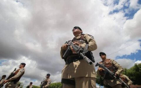 Imagem do post Três membros de facção morrem em confronto na BR-101 no Recôncavo
