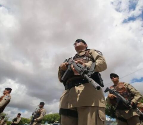 Imagem do post Três membros de facção morrem em confronto na BR-101 no Recôncavo