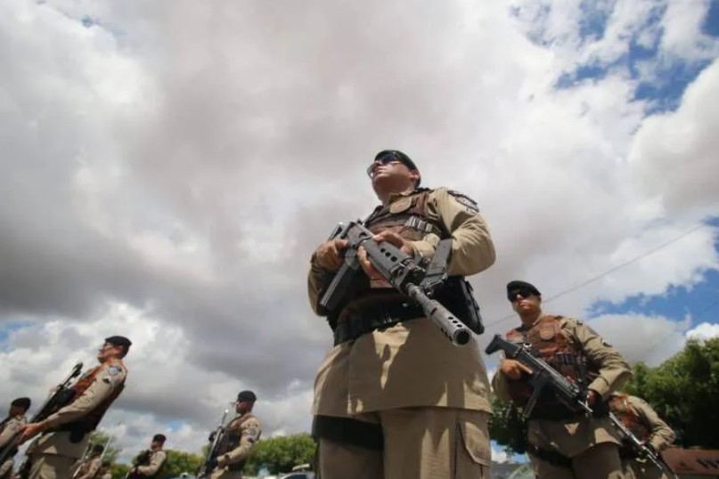 Três membros de facção morrem em confronto na BR-101 no Recôncavo