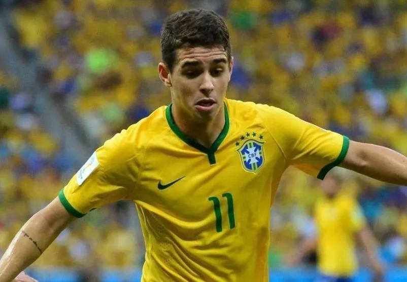 Saúde: Meia Oscar passa mal e São Paulo negocia rescisão amigável