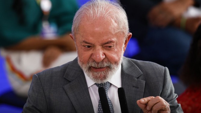 Lula pede análise responsável do PL Antifacção pelo Senado