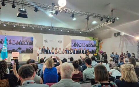 Imagem do post COP30: trabalhos seguem normalmente nesta sexta, após incêndio