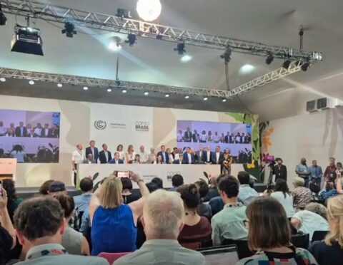 Imagem do post COP30: trabalhos seguem normalmente nesta sexta, após incêndio