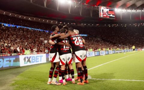 Imagem do post Flamengo pode ser campeão do Brasileirão na próxima terça; entenda cenário
