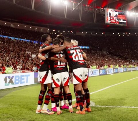 Imagem do post Flamengo pode ser campeão do Brasileirão na próxima terça; entenda cenário