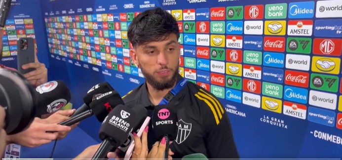 Sul-americana: em desabafo, Biel diz que “não sabia que ia entrar e atrapalhar o time”