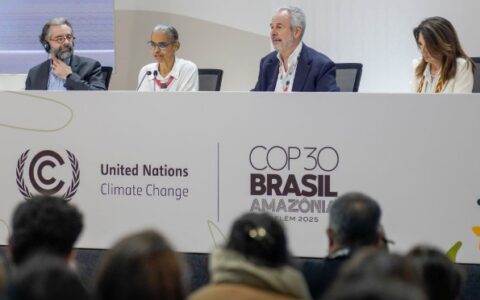 Imagem do post Presidência da COP30 aponta limites e “passos firmes” em negociação