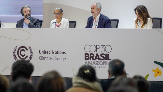 Presidência da COP30 aponta limites e “passos firmes” em negociação