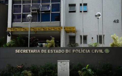 Imagem do post Menino é baleado na perna dentro de escola em operação policial no Rio