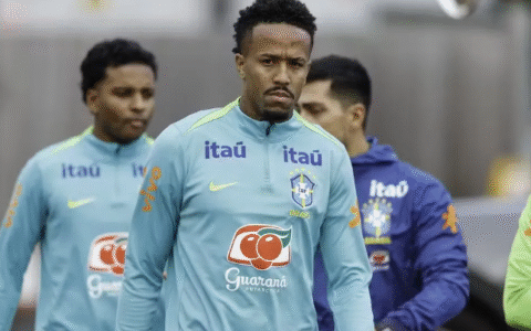 Imagem do post Escalação definida: Brasil terá Militão improvisado contra Senegal