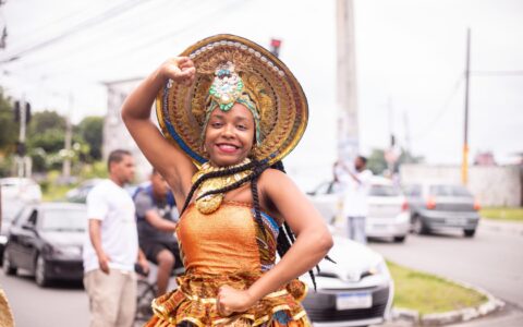 Imagem do post Sussuarana celebra Consciência Negra com caminhada e Ilê Aiyê