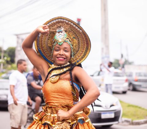 Imagem do post Sussuarana celebra Consciência Negra com caminhada e Ilê Aiyê