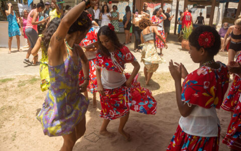 Imagem do post Imbassaí-BA recebe festival de arte e cultura com sucesso de público