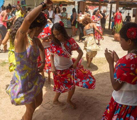 Imagem do post Imbassaí-BA recebe festival de arte e cultura com sucesso de público