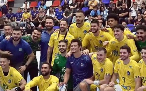 Imagem do post Brasil atropela Argentina e é campeão invicto do Torneio Quatro Nações de Handebol