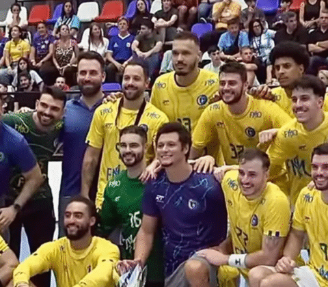 Imagem do post Brasil atropela Argentina e é campeão invicto do Torneio Quatro Nações de Handebol