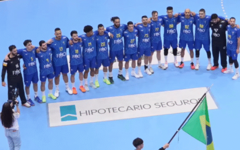 Imagem do post Brasil encara a Argentina na final do Torneio Quatro Nações de Handebol
