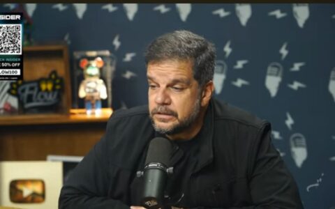 Imagem do post Ex-Bope Rodrigo Pimentel elogia polícia baiana e trabalho de Jerônimo Rodrigues