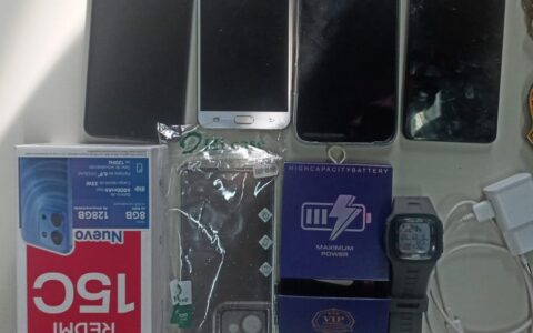 Imagem do post Homem é preso em flagrante após furtar loja de celulares no centro de Itambé