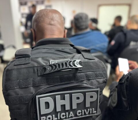 Imagem do post Ex-namorado é preso após brutal duplo homicídio em Camaçari