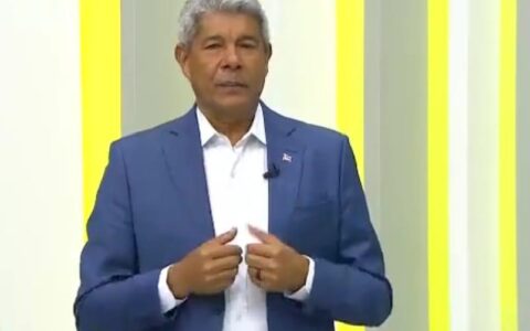 Imagem do post Jerônimo Rodrigues defende união de forças no combate ao crime