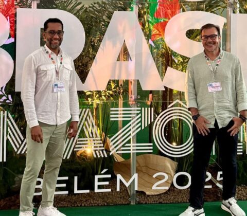 Imagem do post Salvador segue na COP30 e apresenta avanços da agenda climática municipal