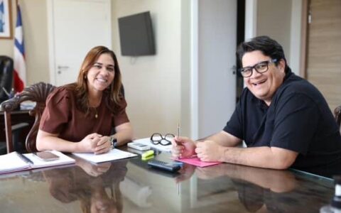 Imagem do post Tagner Cerqueira articula implantação de Hospital do Câncer em Camaçari