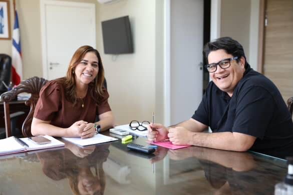 Tagner Cerqueira articula implantação de Hospital do Câncer em Camaçari