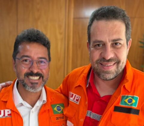 Imagem do post “Boulos será um aliado na luta pela reestatização da RLAM”, diz Deyvid Bacelar