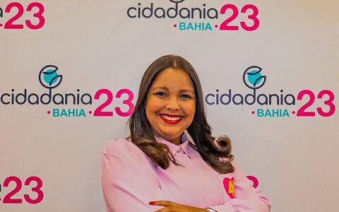 Imagem do post Isabela Sousa é eleita presidente estadual do Cidadania para os próximos quatro anos