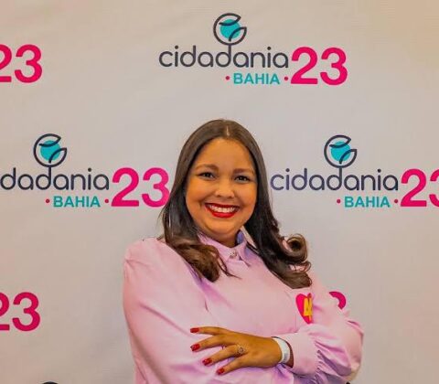 Imagem do post Isabela Sousa é eleita presidente estadual do Cidadania para os próximos quatro anos