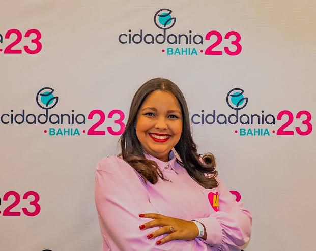 Isabela Sousa é eleita presidente estadual do Cidadania para os próximos quatro anos