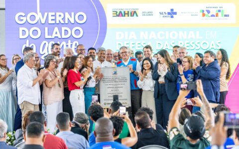 Imagem do post Hospital Costa dos Coqueiros é inaugurado e reforçará rede de saúde de Camaçari e região