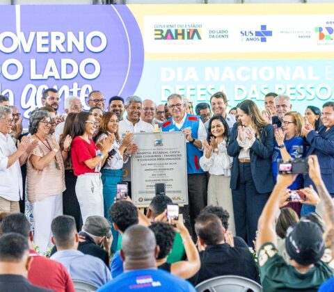 Imagem do post Hospital Costa dos Coqueiros é inaugurado e reforçará rede de saúde de Camaçari e região