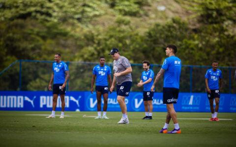 Imagem do post Com Caio Alexandre, Bahia está pronto para encara o Galo
