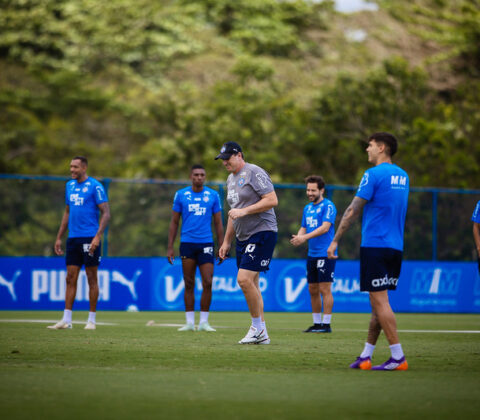 Imagem do post Com Caio Alexandre, Bahia está pronto para encara o Galo