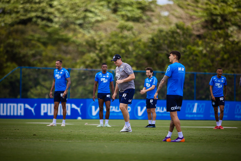 Com Caio Alexandre, Bahia está pronto para encara o Galo