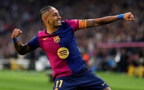 Imagem do post The Best 2025: Fifa divulga lista com Raphinha incluído; veja nomes