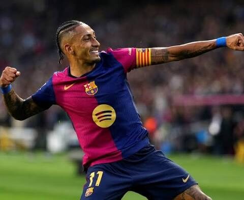 Imagem do post The Best 2025: Fifa divulga lista com Raphinha incluído; veja nomes