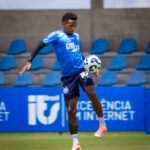 Com Gilberto e Kayky em campo, Bahia se reapresenta