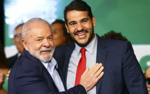 Imagem do post STF: Ministro da AGU preenche vaga de Barroso por indicação de Lula