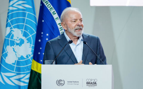 Imagem do post Lula lidera contra Bolsonaro e Tarcísio em intenções de voto para presidência