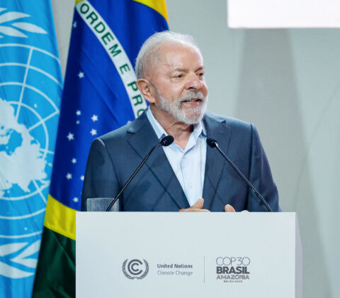 Imagem do post Lula lidera contra Bolsonaro e Tarcísio em intenções de voto para presidência