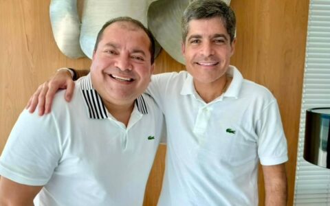 Imagem do post Deputado deixa governo e anuncia apoio a ACM Neto